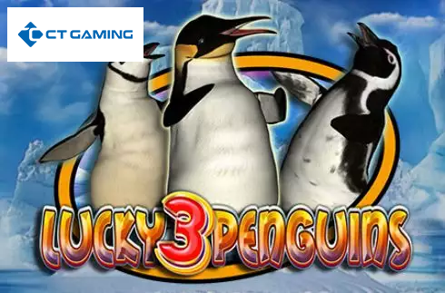 Lucky 3 Penguins